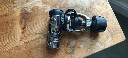 Scubapro mk25 1st stage - mk25,