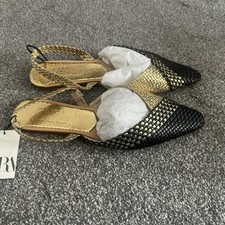 Zara Women's Sandals Size 40