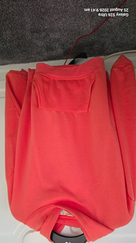 Primark pink pullover hoodie - primark,