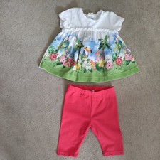 BABY GIRLS MAYORAL TOP &
