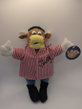 Bullseye Bully Plush Soft Toy