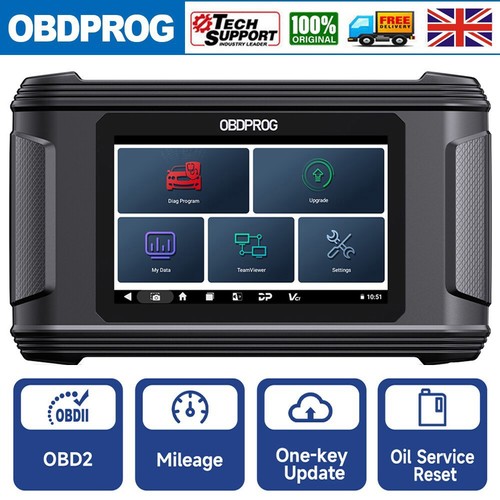 M500 obd2 car mileage - m500,