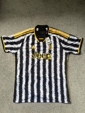 Juventus 23/24 Authentic Home