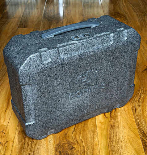 Dji ronin axis handheld - ronin-s, 3-axis