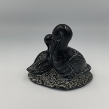 Heron Loon Birds Mother & Baby