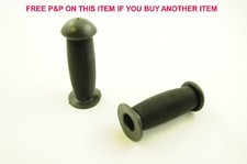 MUSHROOM TYPE BMX BLACK DOMED