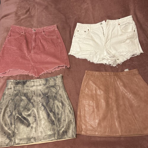 Zara job lot clothes - of,