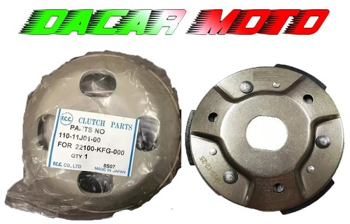 Bell and clutch honda - and,