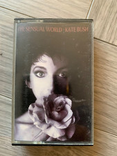 Rare Kate Bush - The Sensual