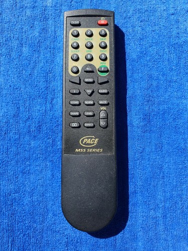 Genuine pace mss - pace,