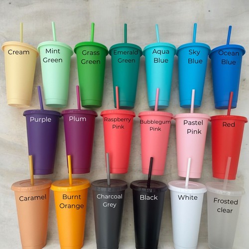 24oz reusable tumbler cup - cup, bpa