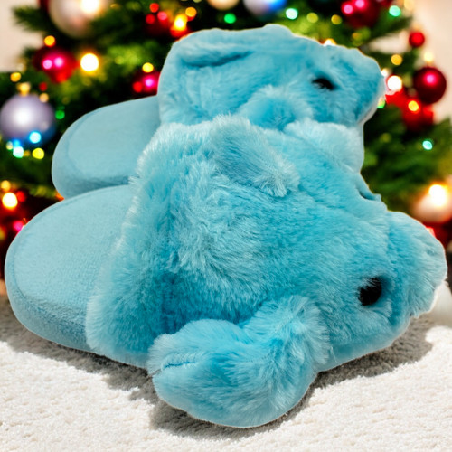 Magical pop animal slippers - magical,
