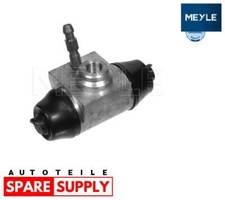 Wheel brake cylinder for - brake,