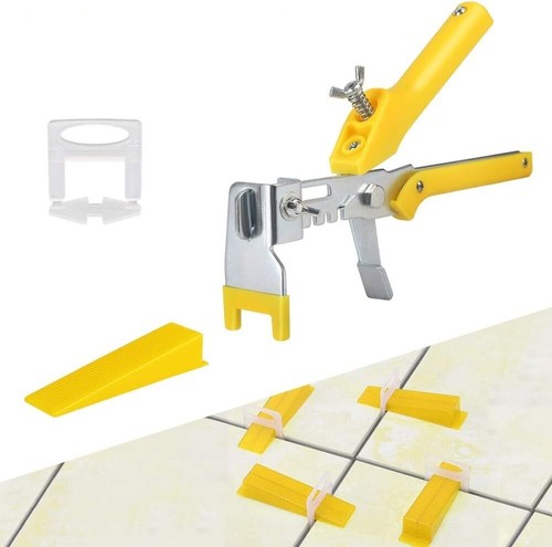 Tile levelling system kit - tile,