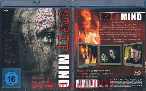 Blu ray strip mind beyond - blu-ray,