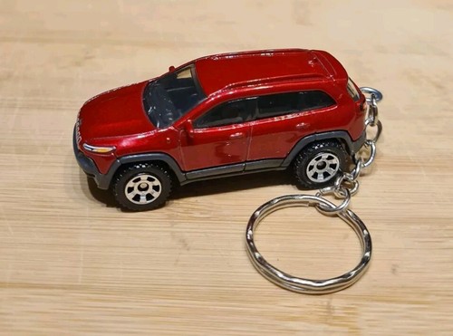 Diecast car jeep - car, cherokee