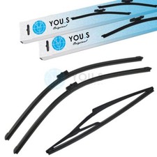 You.S WIPER SET FRONT + REAR for MERCEDES E-CLASS T-Model (S212)
