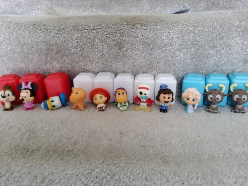 10x disney toy story frozen - disney,,