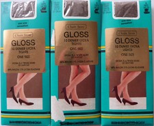 3 pairs of Chain Store One