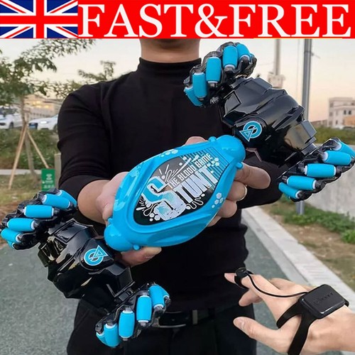 New large stunt car - new,