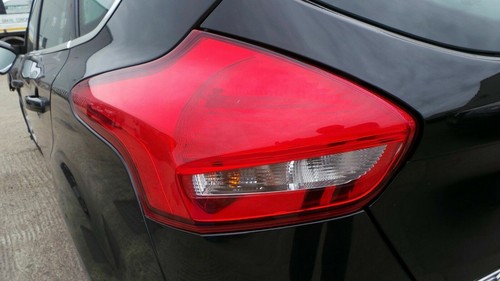 Ford focus passenger - , side