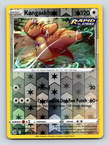 Basic kangaskhan 120 - hp,