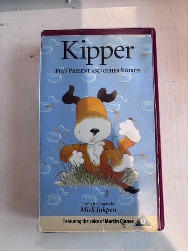 Kipper pigs present - kipper, and