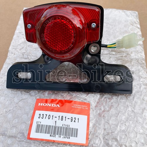 New genuine honda 12v rear - honda,