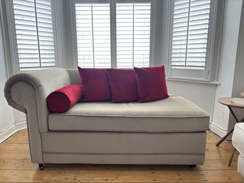 Chaise lounge sofa bed - chaise,
