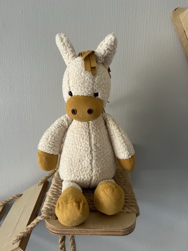 Jellycat whimsey pony soft toy - jellycat,