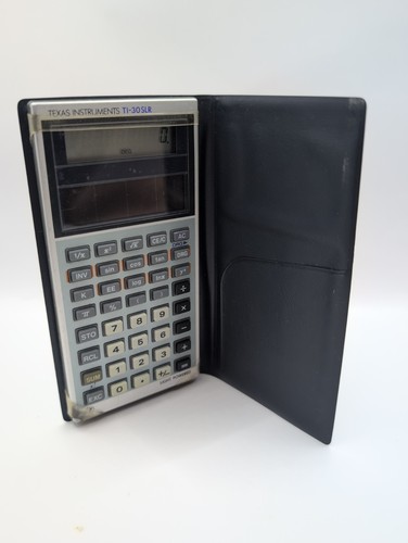 Texas instruments 30slr - texas, ti-30slr