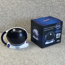 NASA Colour Changing Mug