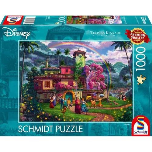 Thomas kinkade disney encanto - thomas,