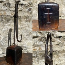 Substantial Wrought Iron