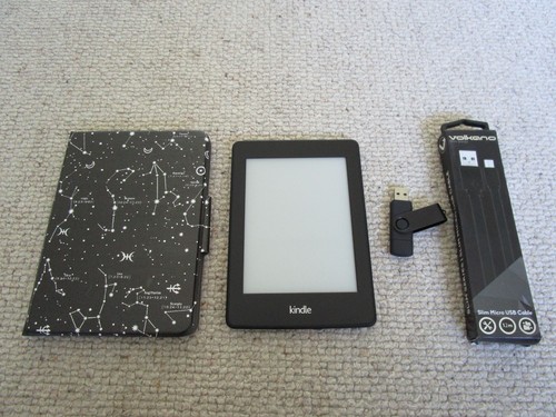 Amazon kindle paperwhite 6th - paperwhite,