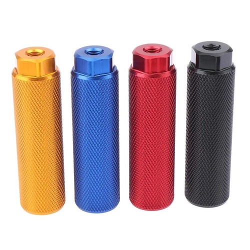 Bike alloy foot stunt pegs - foot,