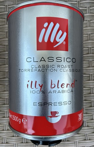 Illy blend classico espresso - classico,