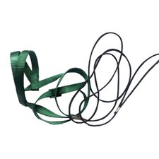 2X(Parrot Bird Harness Leash