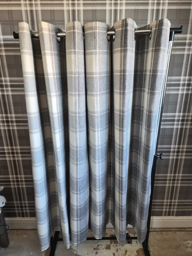 Dunelm grey white - -, grey/white/natural