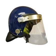 MLA Defender Riot Helmet Security Public Order Airsoft Paintball Ex Police