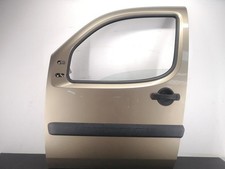 FIAT DOBLO MK1 DOOR LEFT FRONT PASSENGER BEIGE SABBIA MET (716) 2001-2010
