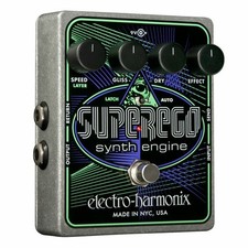 Electro-Harmonix Superego