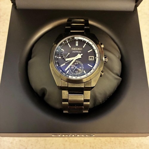 Seiko astron solar radio wave - seiko,