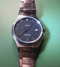 OMEGA SEAMASTER CALIBRE 1342 QUARTZ WORKING ORDER