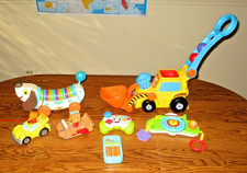 USED TOY LOT OF 7: Daniel