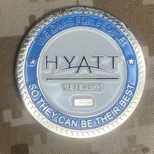 Hyatt Hotel Veterans Armed