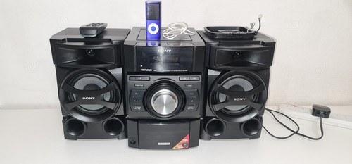 Sony genezi mhc ec69i fi - sony, hi-fi