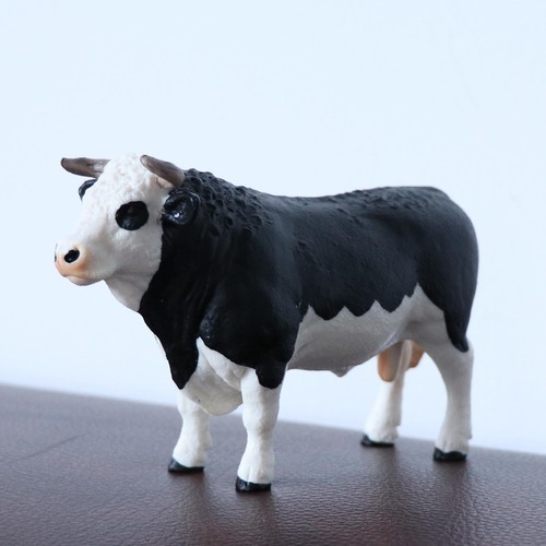Cow simulation animal - cow,