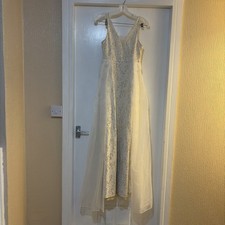 Allure Bridal Champagne Ivory