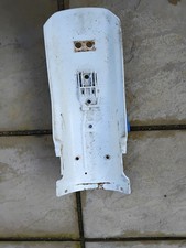 Honda XLR 125 REAR MUDGUARDS YEAR 1998